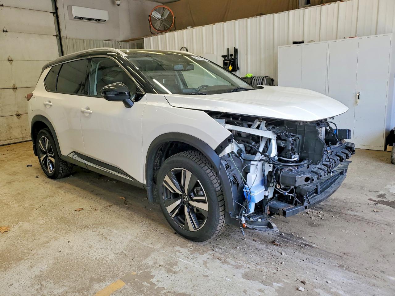 2021 NISSAN ROGUE SL — снимка 4