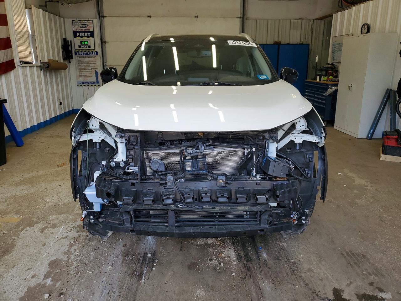 2021 NISSAN ROGUE SL — снимка 5