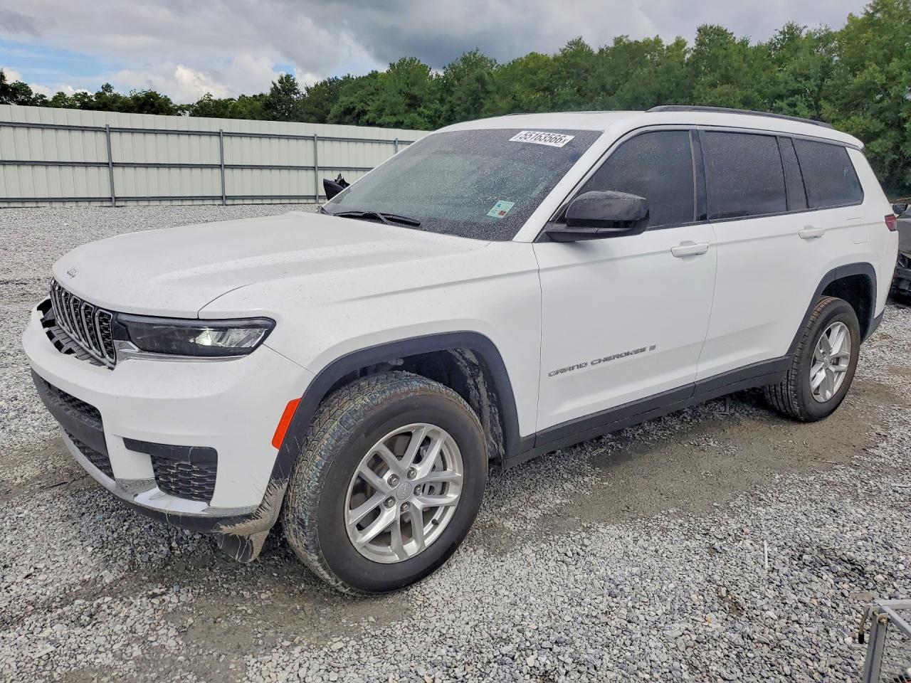 2025 JEEP GRAN CHERO