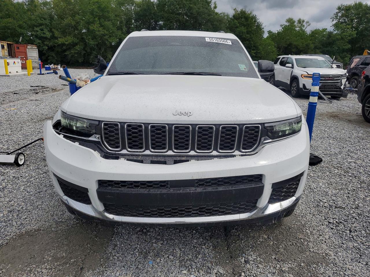 2025 JEEP GRAN CHERO — снимка 5