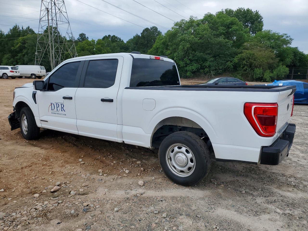 2023 FORD F150 SUPERCREW — снимка 2