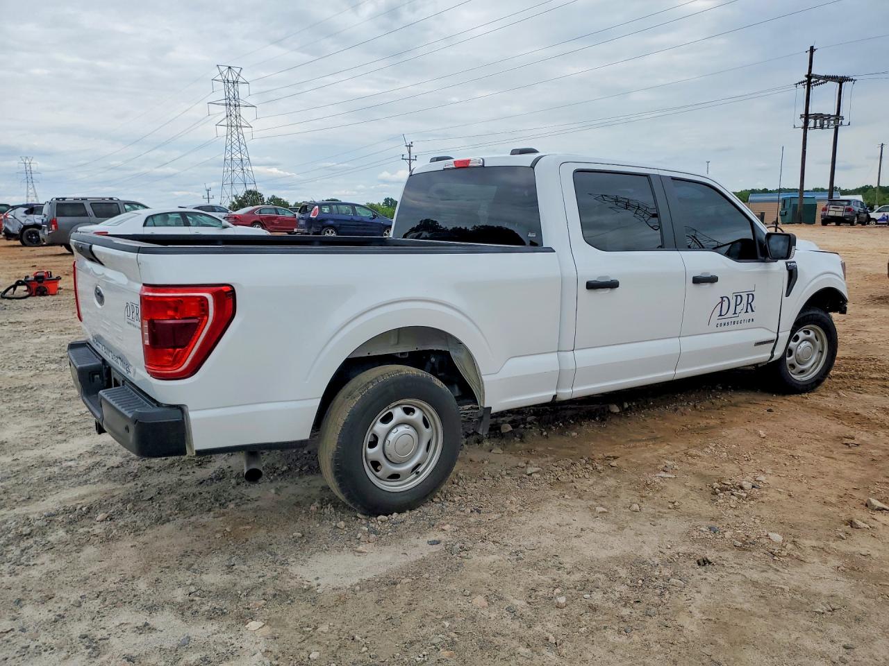 2023 FORD F150 SUPERCREW — снимка 3