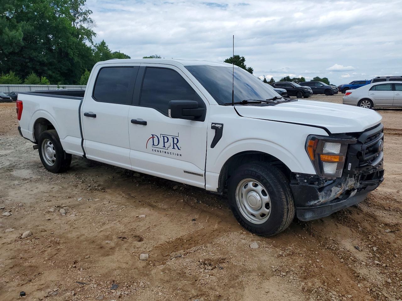 2023 FORD F150 SUPERCREW — снимка 4