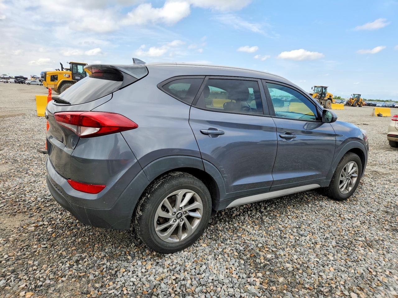 2018 HYUNDAI TUCSON SEL — снимка 3