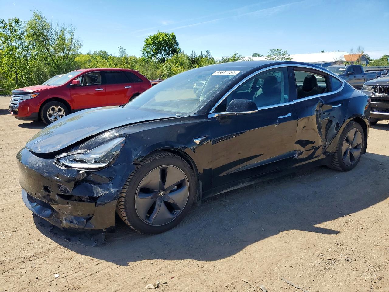 2020 TESLA MODEL 3