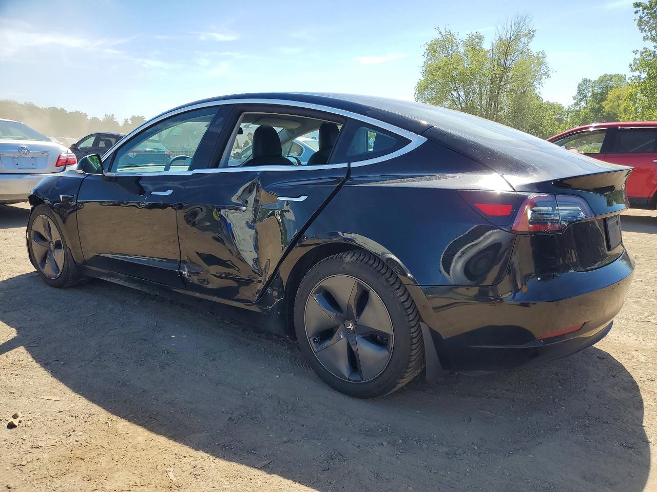 2020 TESLA MODEL 3 — снимка 2