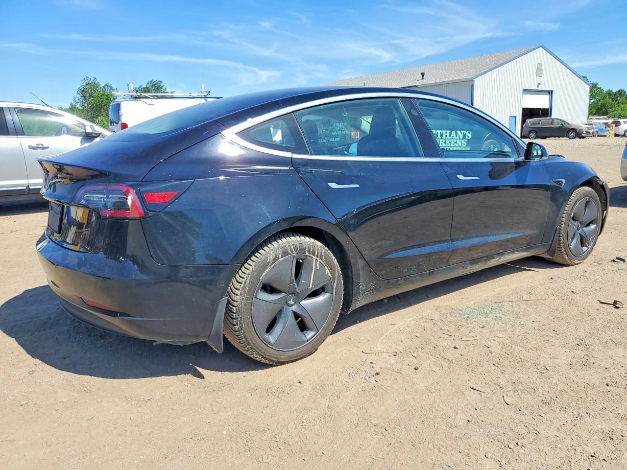 2020 TESLA MODEL 3 — снимка 3