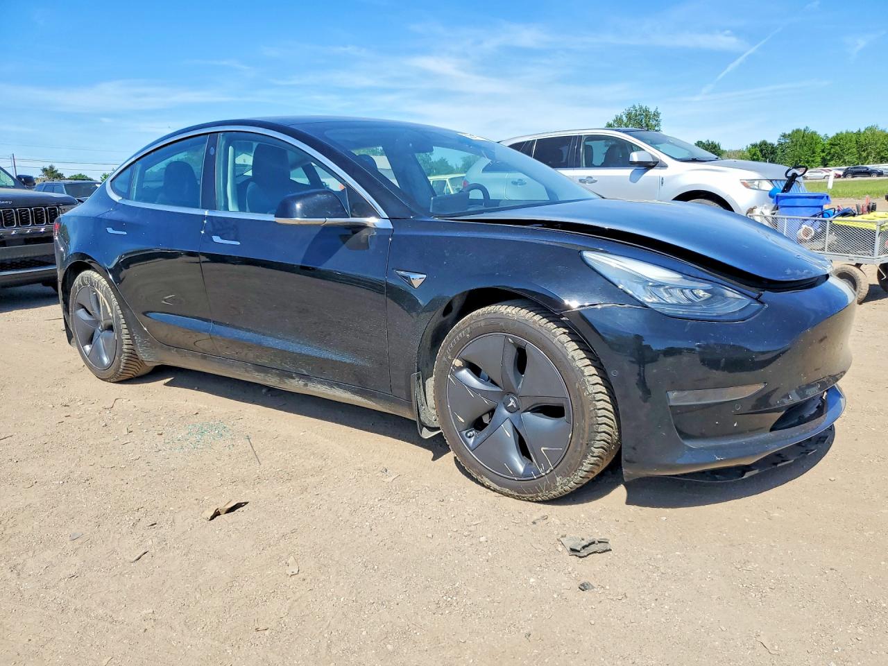 2020 TESLA MODEL 3 — снимка 4