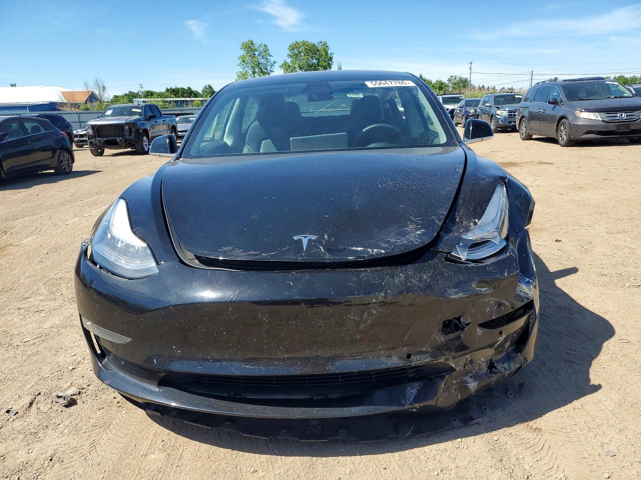 2020 TESLA MODEL 3 — снимка 5