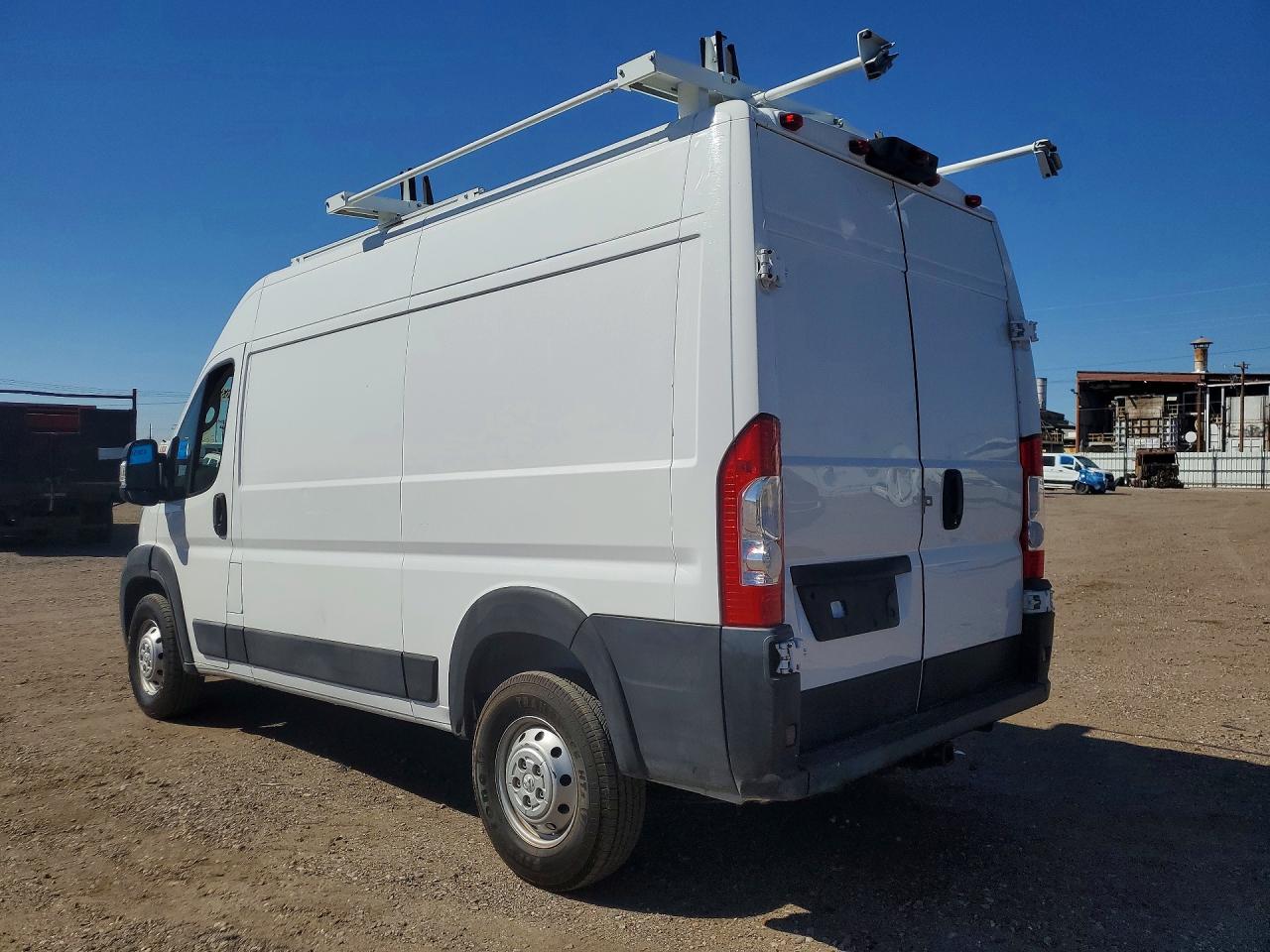 2019 RAM PROMASTER 1500 1500 HIGH — снимка 2