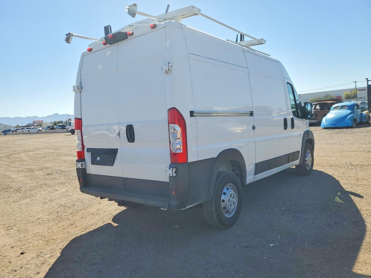 2019 RAM PROMASTER 1500 1500 HIGH — снимка 3