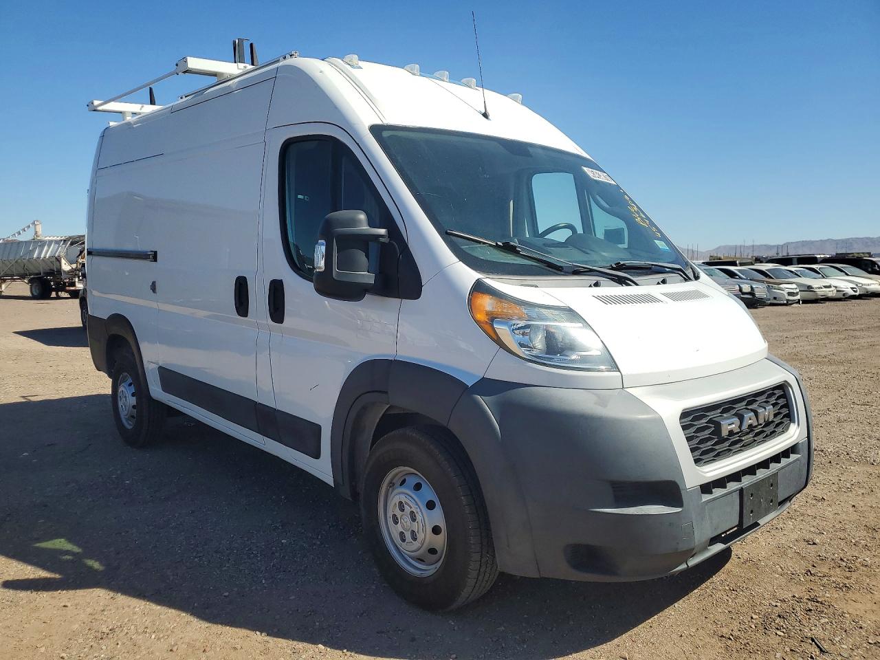 2019 RAM PROMASTER 1500 1500 HIGH — снимка 4