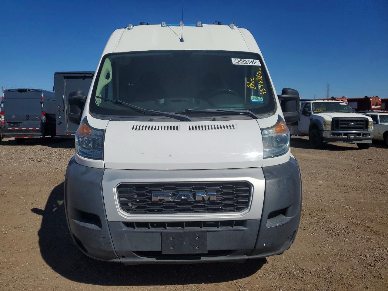 2019 RAM PROMASTER 1500 1500 HIGH — снимка 5