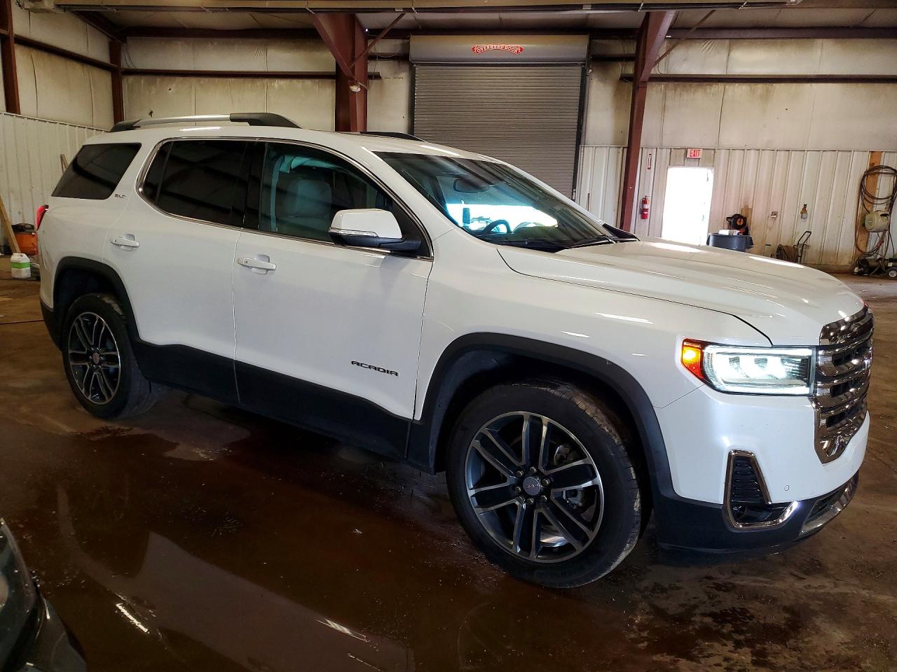 2023 GMC ACADIA SLT — снимка 4