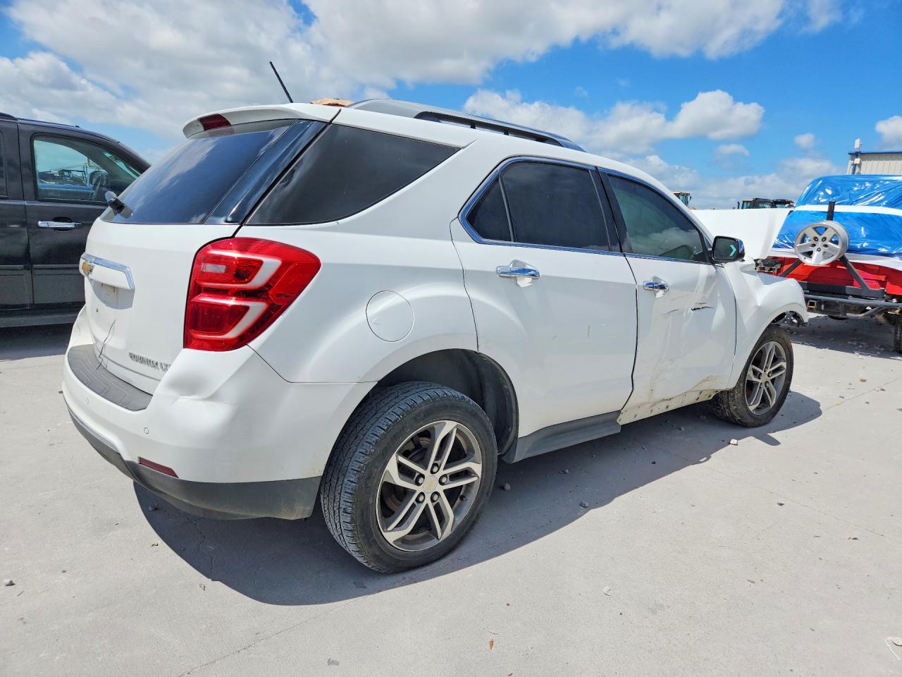 2016 CHEVROLET EQUINOX LTZ — снимка 3