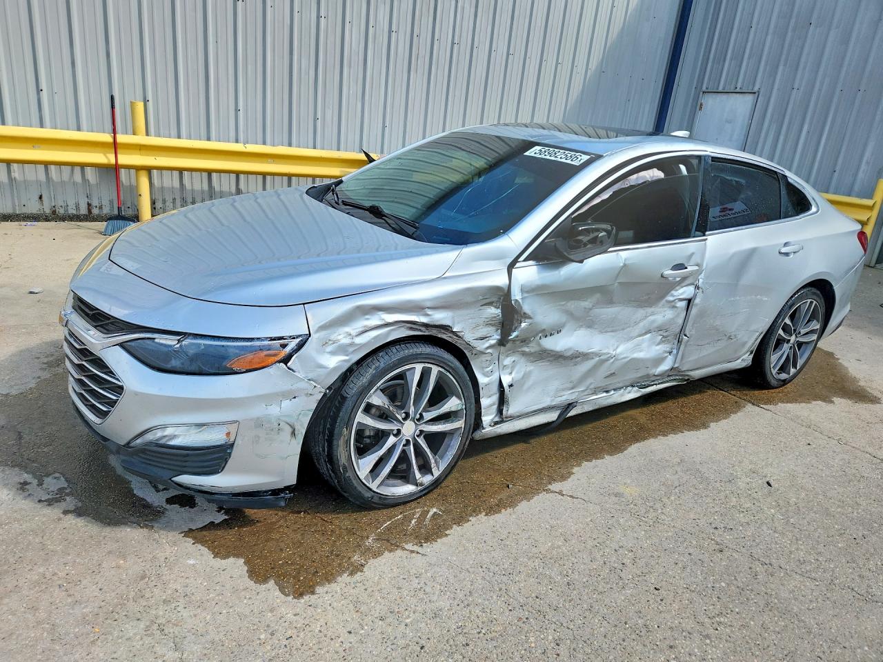 2021 CHEVROLET MALIBU LT