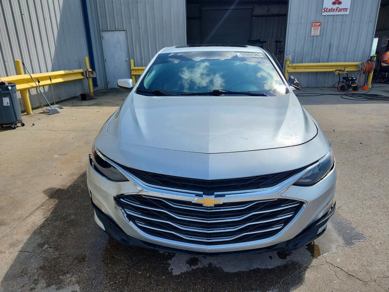 2021 CHEVROLET MALIBU LT — снимка 5