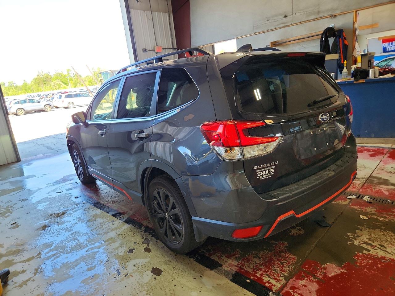2021 SUBARU FORESTER SPORT — снимка 2