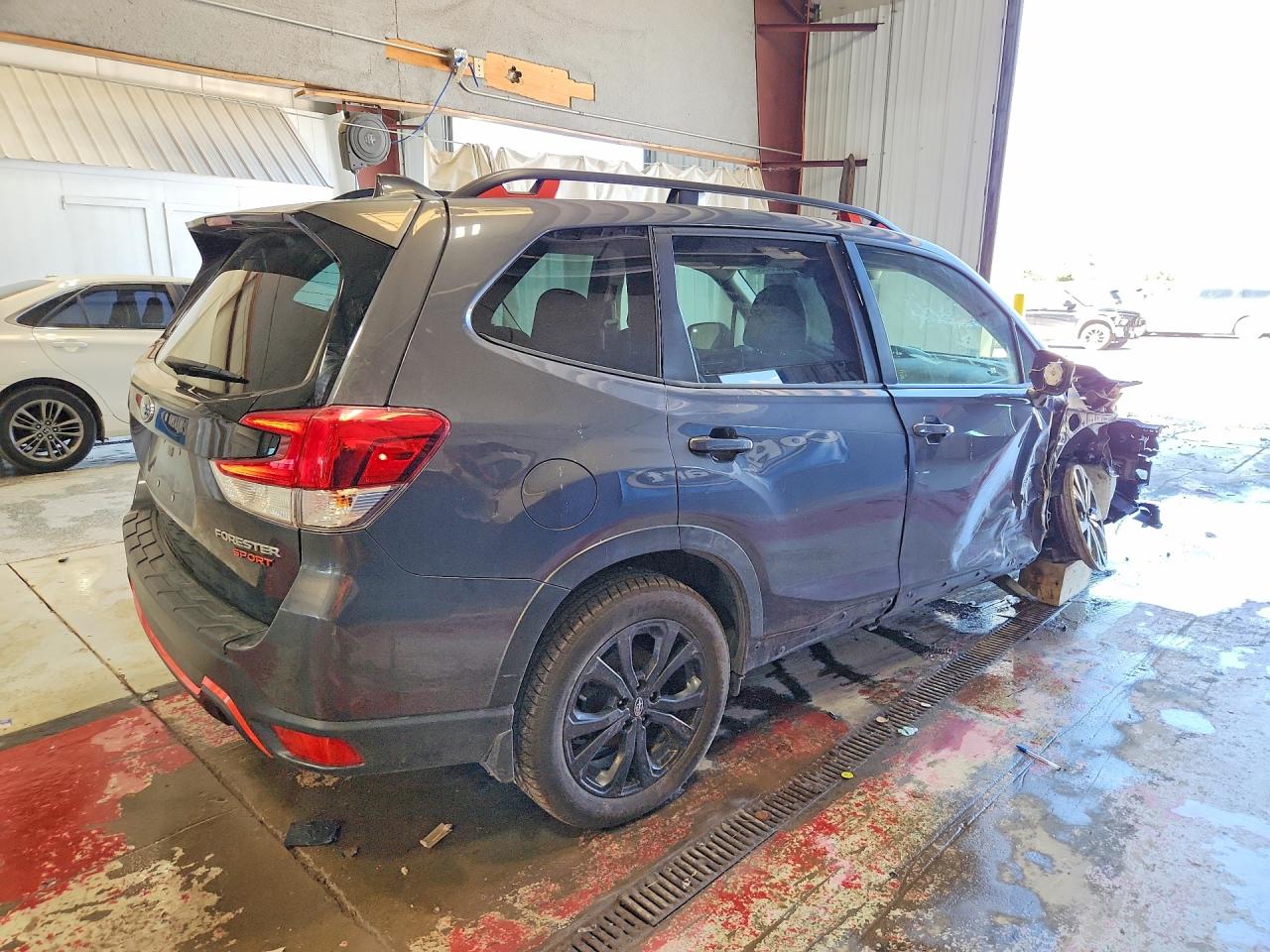 2021 SUBARU FORESTER SPORT — снимка 3