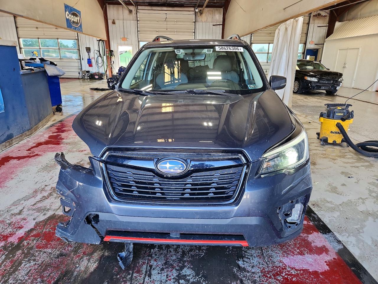 2021 SUBARU FORESTER SPORT — снимка 5