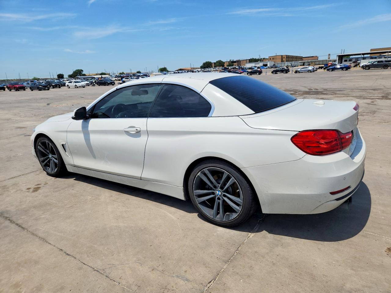 2017 BMW 430I — снимка 2