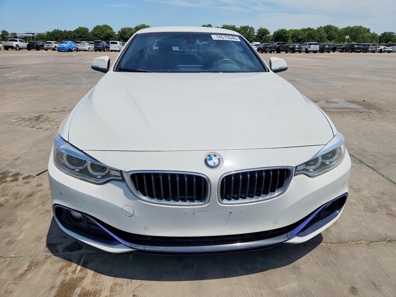 2017 BMW 430I — снимка 5