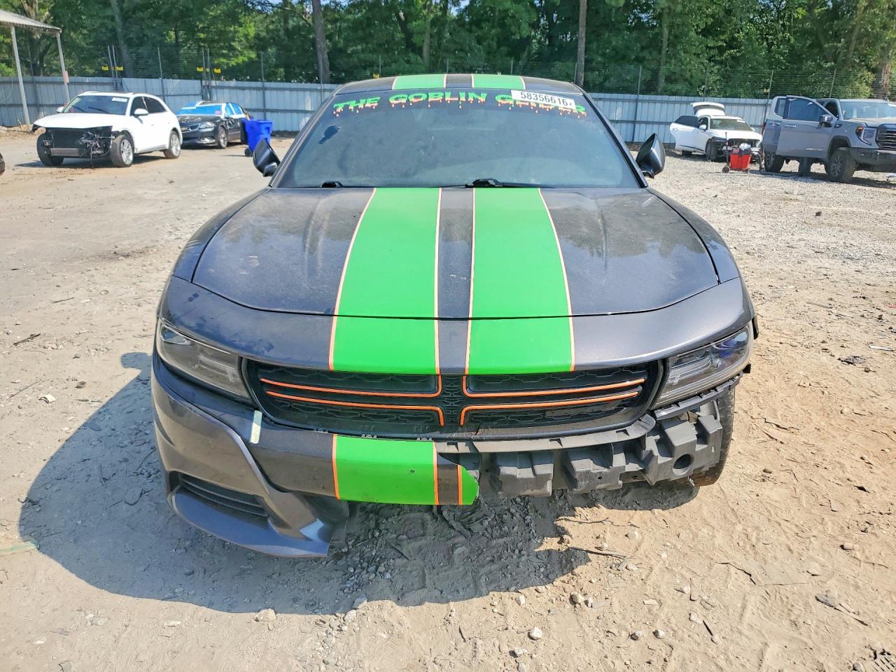 2017 DODGE CHARGER R/T — снимка 5