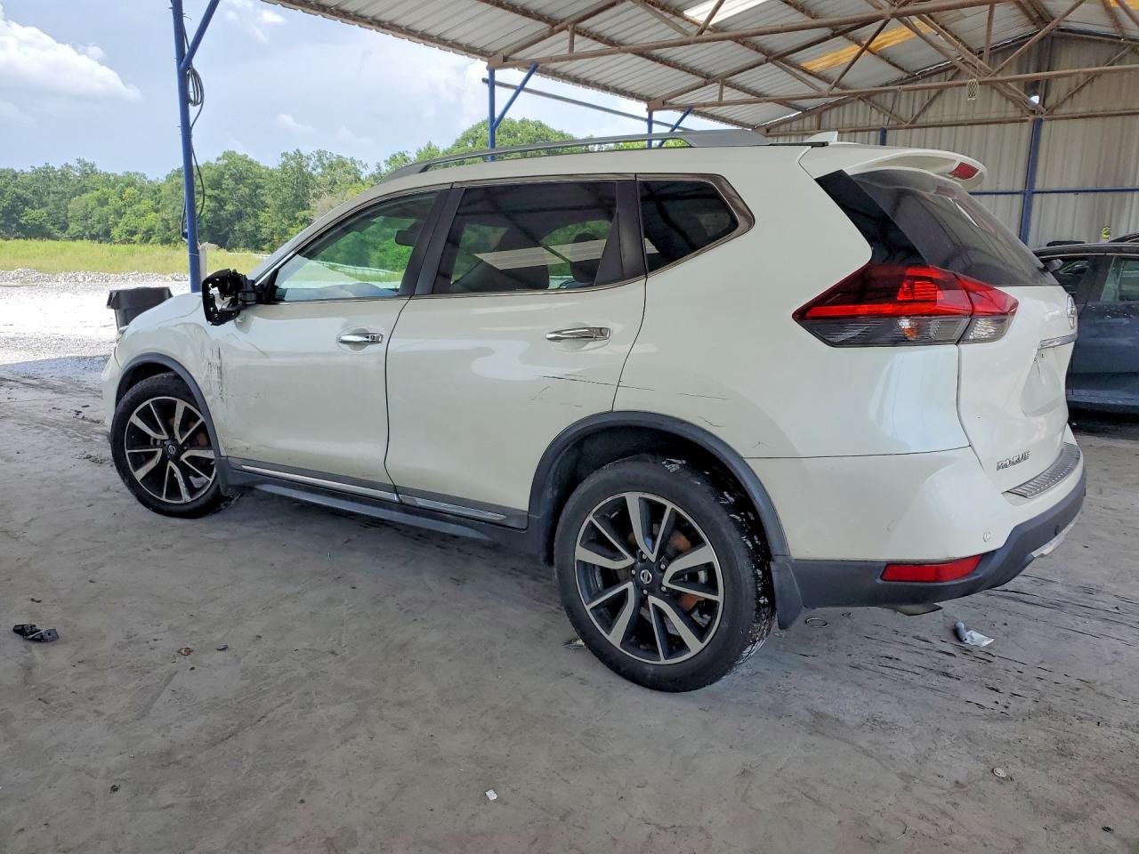 2020 NISSAN ROGUE SL — снимка 2