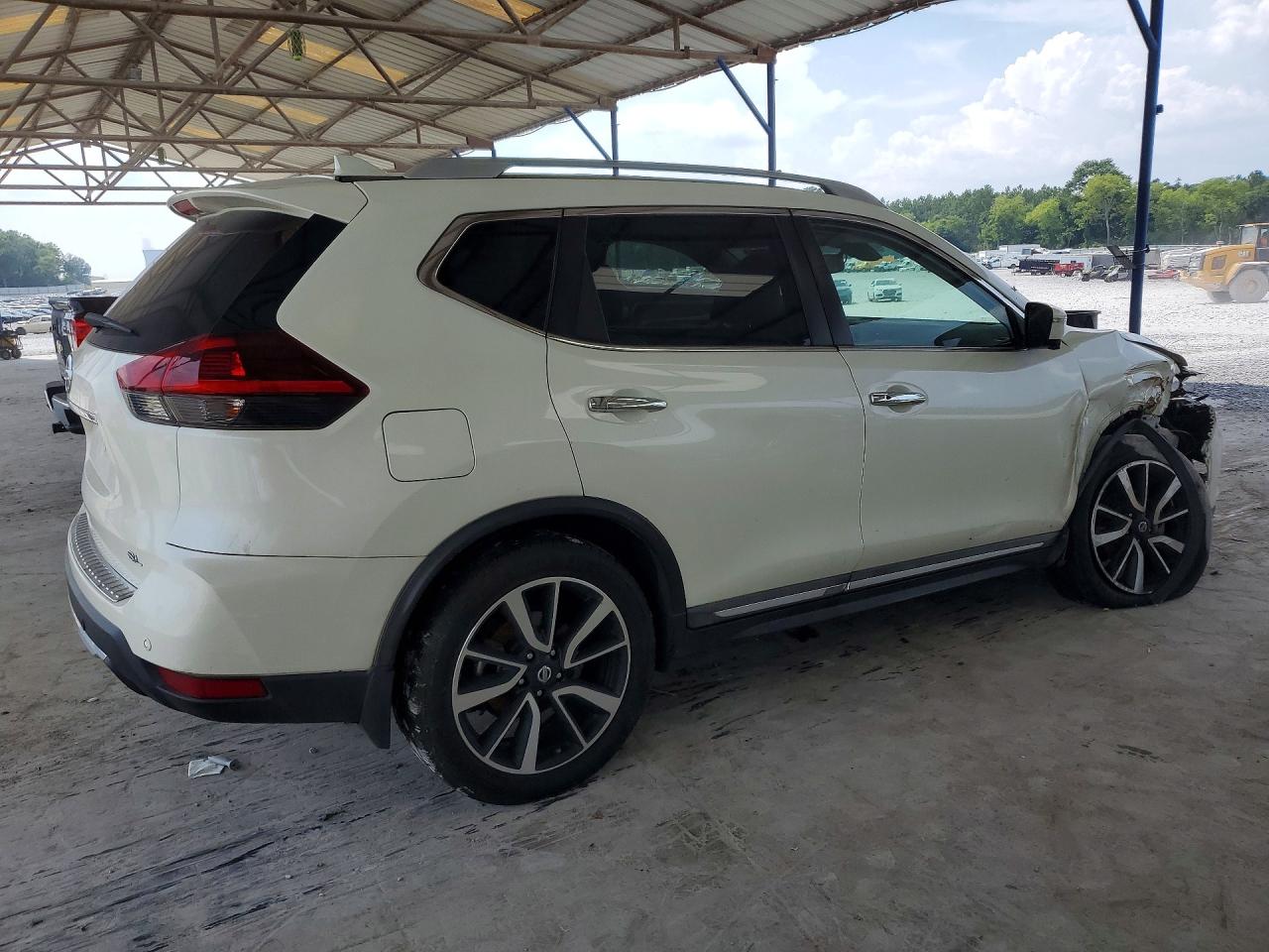 2020 NISSAN ROGUE SL — снимка 3
