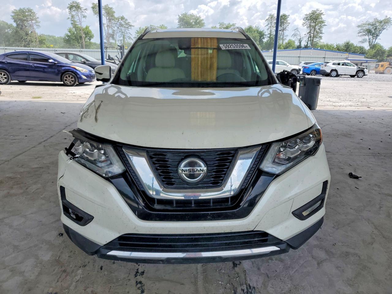 2020 NISSAN ROGUE SL — снимка 5