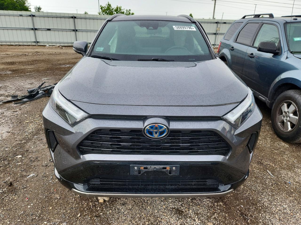 2022 TOYOTA RAV4 SE — снимка 5