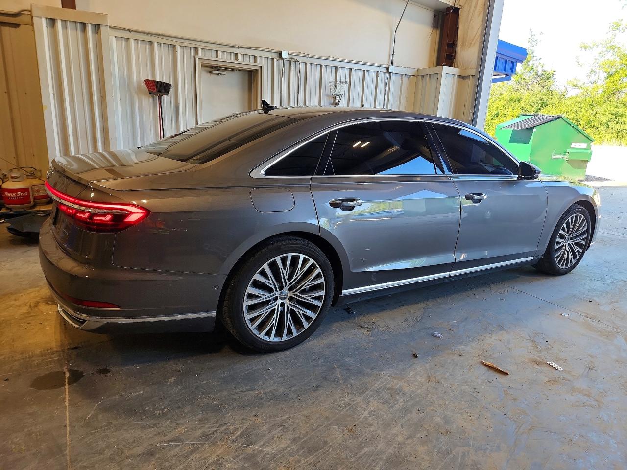 2019 AUDI A8 L — снимка 3