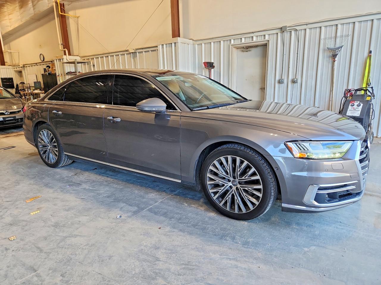 2019 AUDI A8 L — снимка 4
