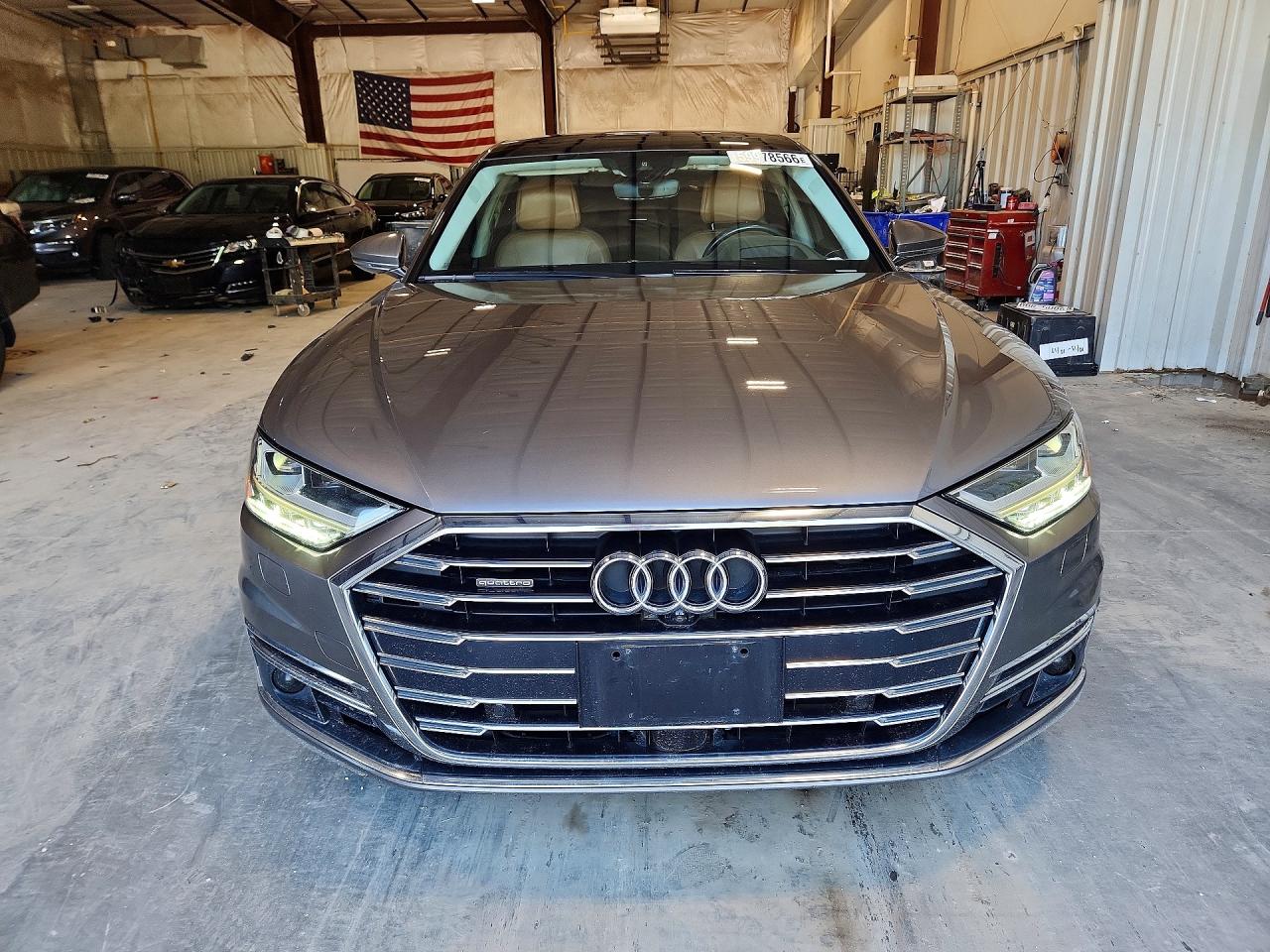 2019 AUDI A8 L — снимка 5