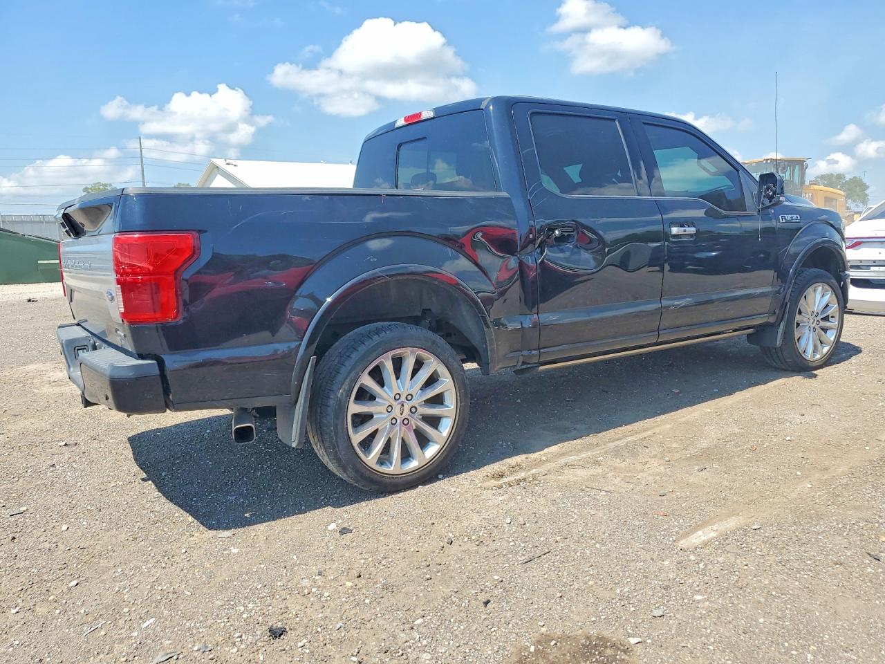 2018 FORD F150 SUPERCREW — снимка 3