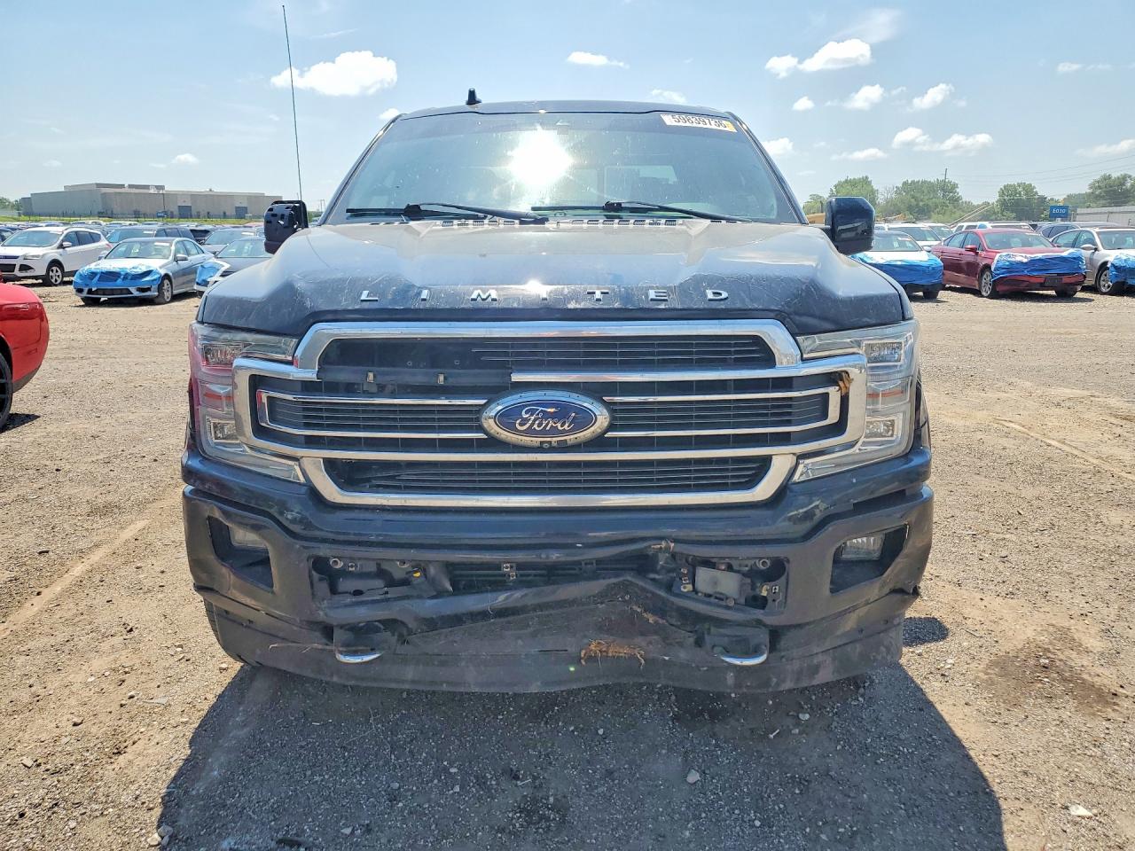 2018 FORD F150 SUPERCREW — снимка 5