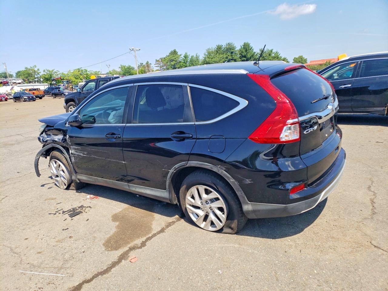 2016 HONDA CR-V EX — снимка 2