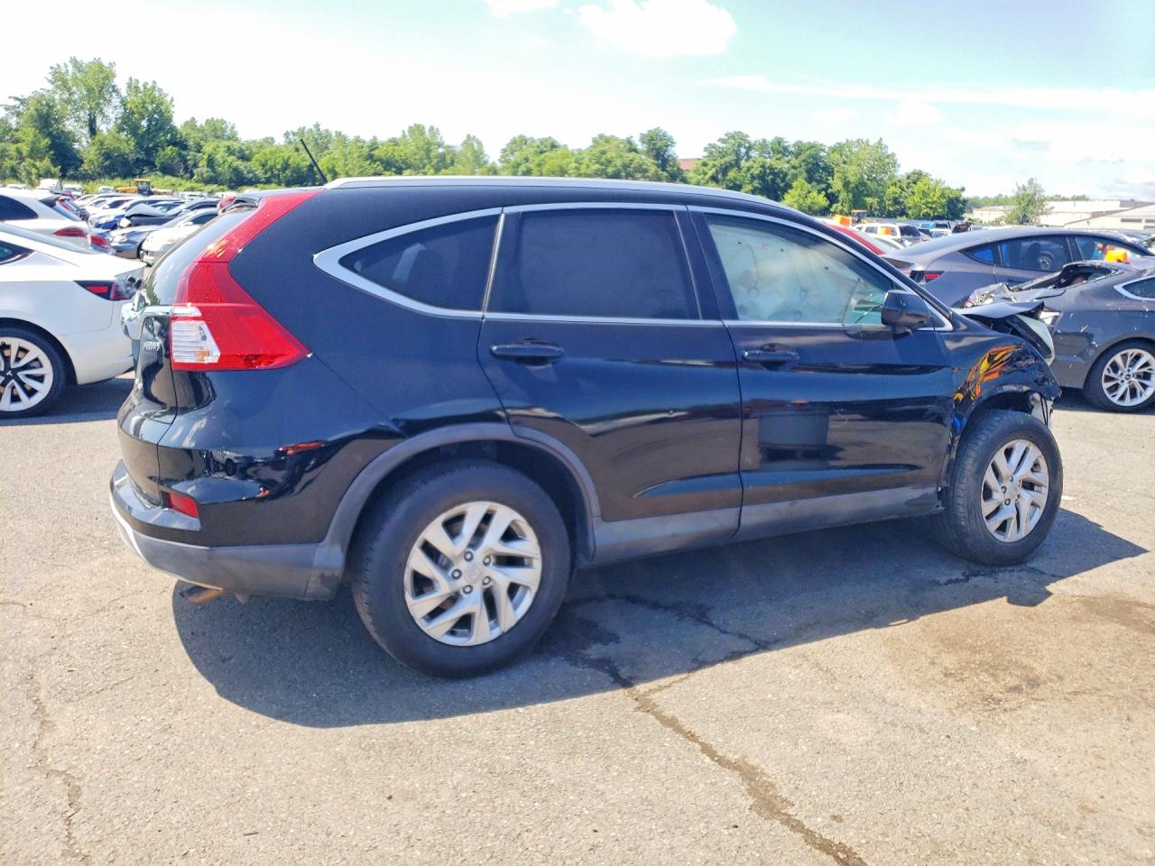 2016 HONDA CR-V EX — снимка 3