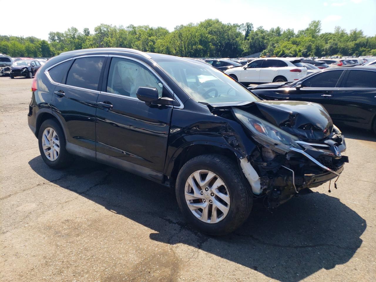 2016 HONDA CR-V EX — снимка 4