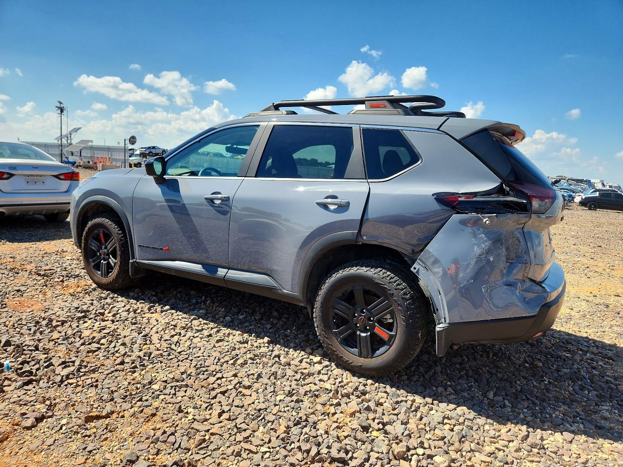 2026 NISSAN ROGUE ROCK CREEK — снимка 2