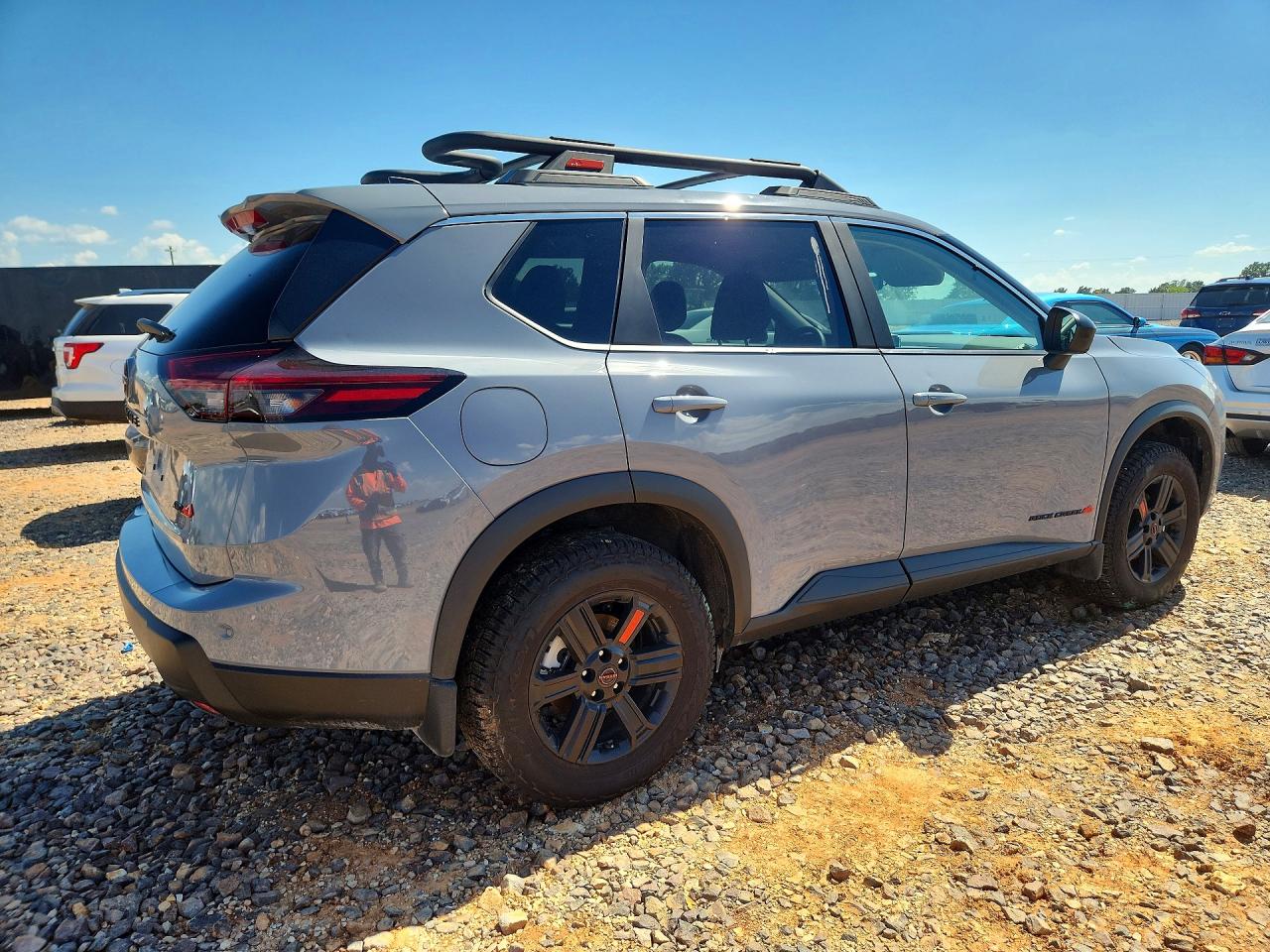 2026 NISSAN ROGUE ROCK CREEK — снимка 3