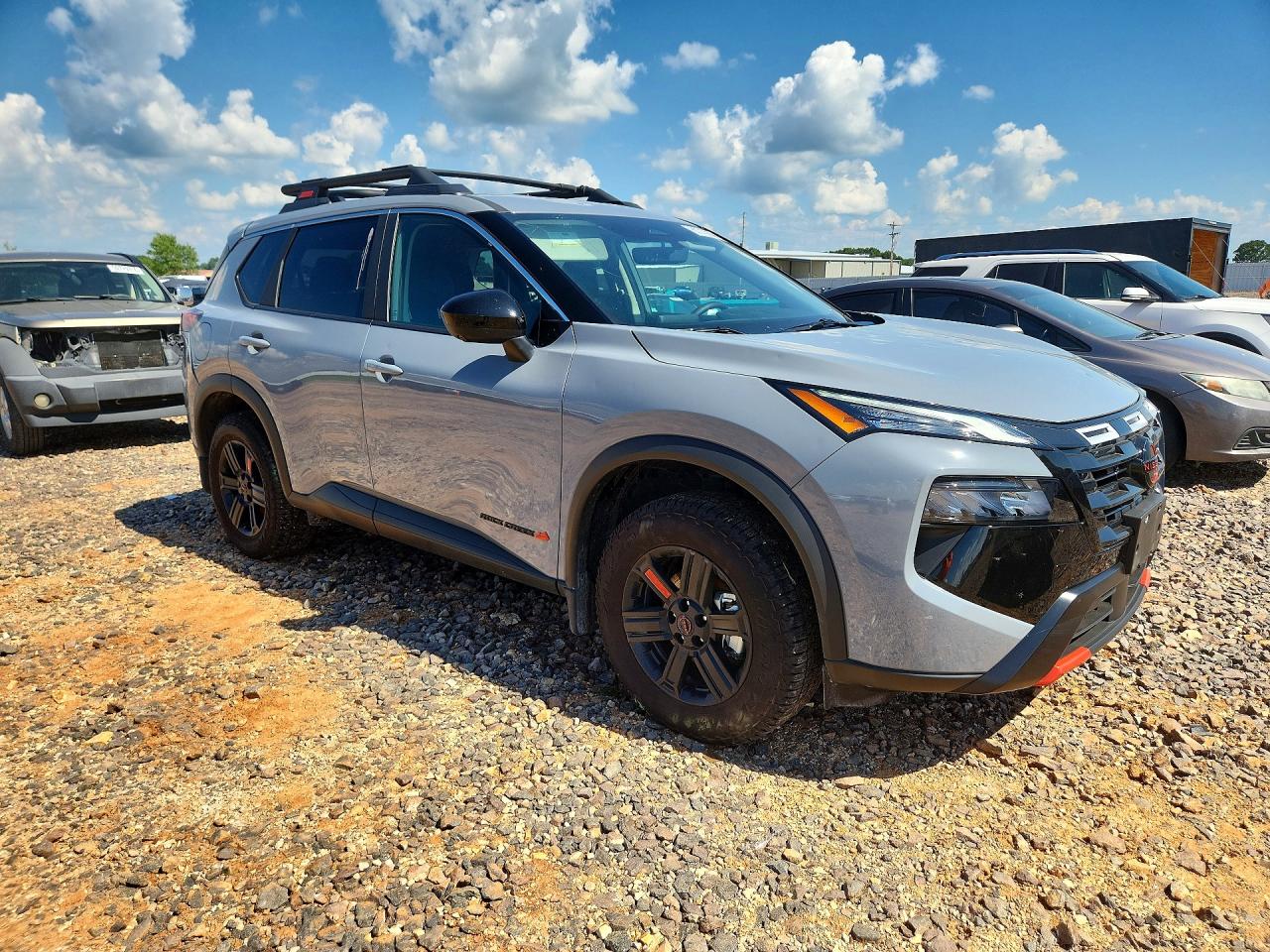 2026 NISSAN ROGUE ROCK CREEK — снимка 4