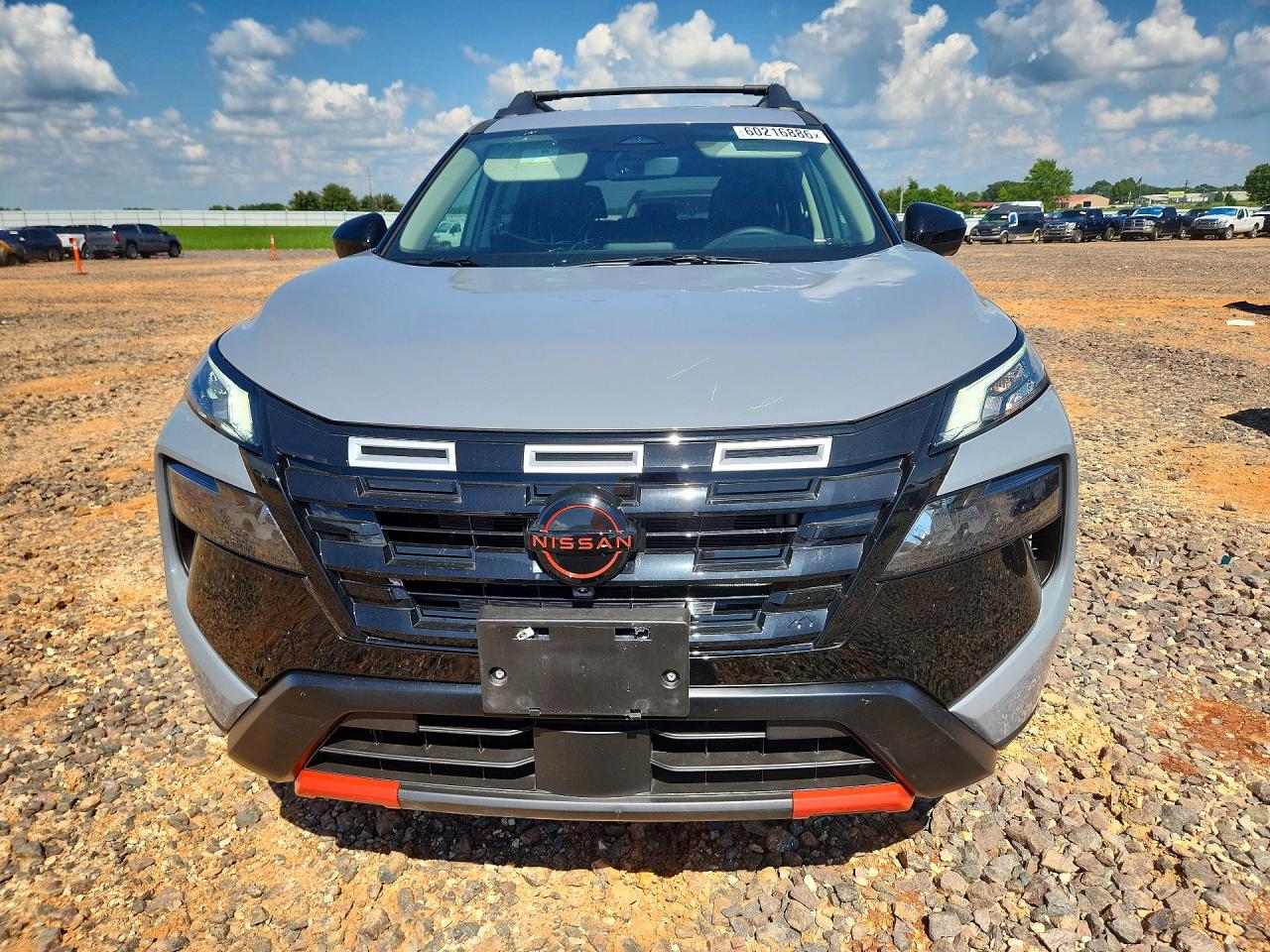 2026 NISSAN ROGUE ROCK CREEK — снимка 5