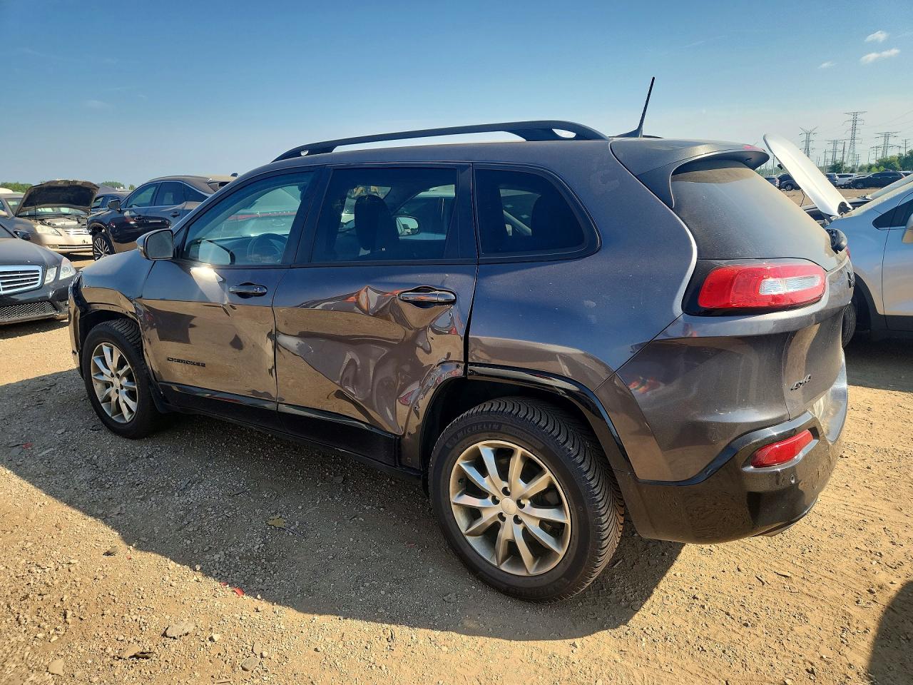 2018 JEEP CHEROKEE LATITUDE — снимка 2