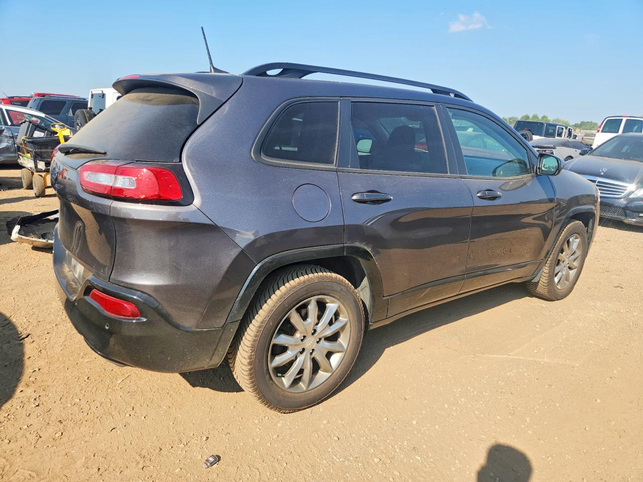 2018 JEEP CHEROKEE LATITUDE — снимка 3