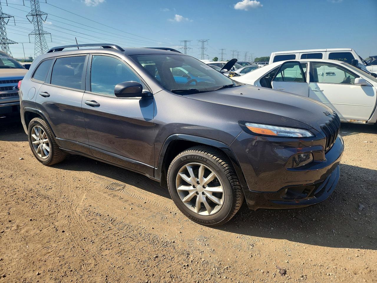 2018 JEEP CHEROKEE LATITUDE — снимка 4