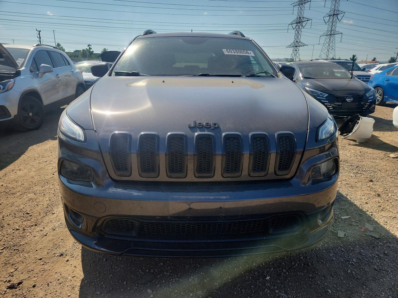 2018 JEEP CHEROKEE LATITUDE — снимка 5