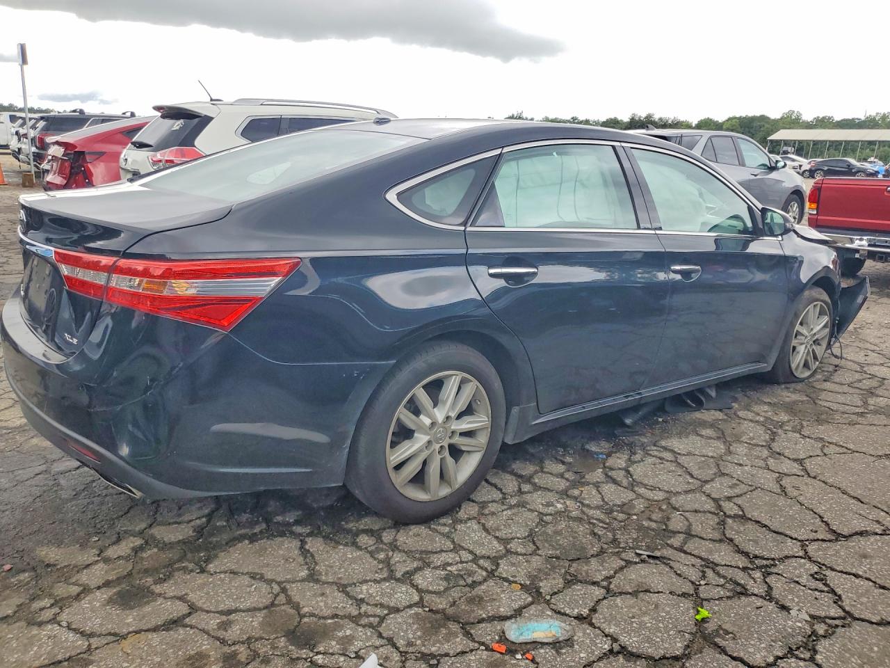 2015 TOYOTA AVALON XLE PREMIUM — снимка 3