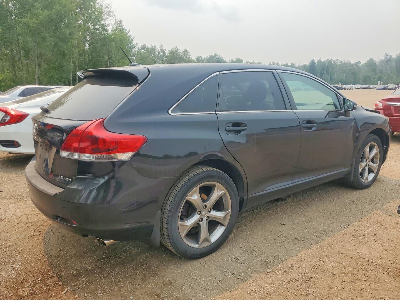 2016 TOYOTA VENZA XLE — снимка 3