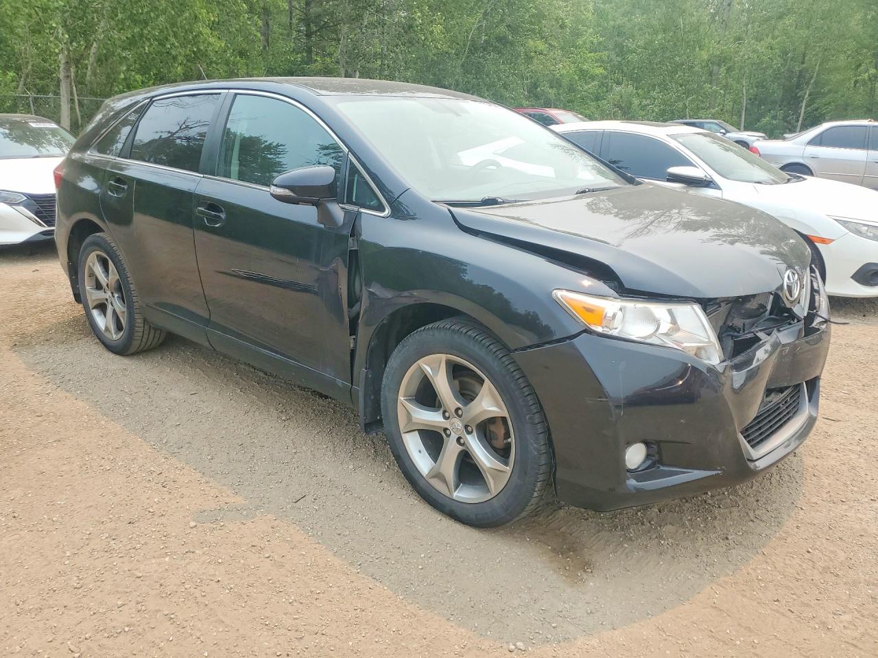 2016 TOYOTA VENZA XLE — снимка 4